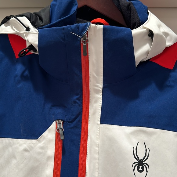 Spyder Men’s Whistler GTX ski jacket - Picture 7 of 15